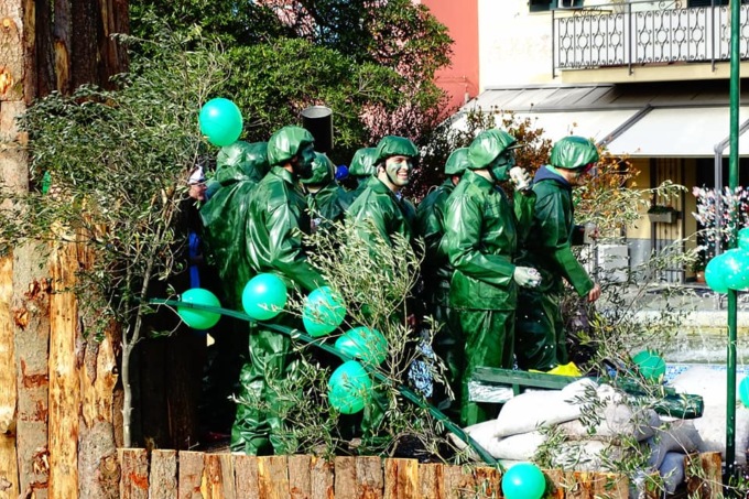 Domenica 5 marzo ancora tempo di Carnevale