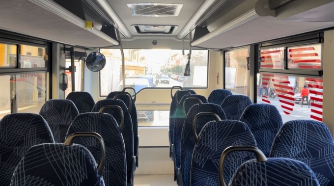 Torna il bus estivo notturno per il rientro sicuro dei ragazzi