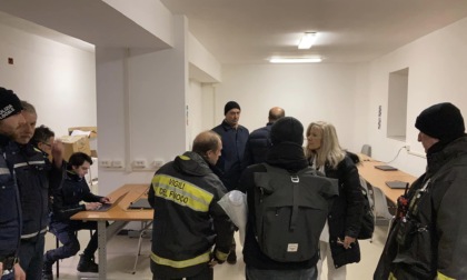 Scuola evacuata, l'ipotesi: accumulo di vapori di vernici