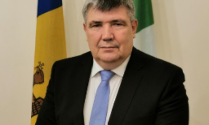 Giovedì 9 e venerdì 10 marzo la visita dell'ambasciatore della Repubblica di Moldova