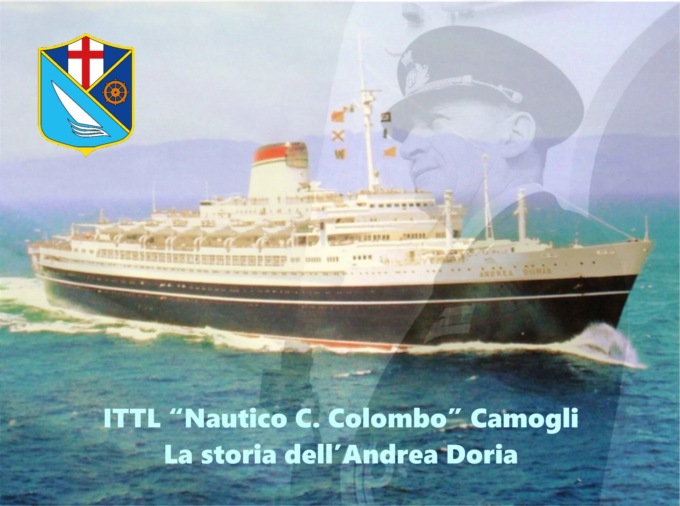 La storia dell’Andrea Doria raccontata alla Lega Navale di Chiavari