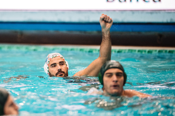 Serie A1 di Pallanuoto, Ortigia – Pro Recco 5-15