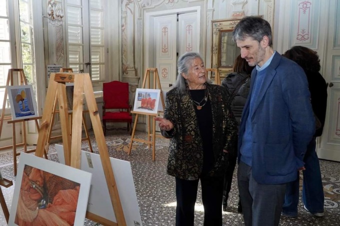 Oggi Santa omaggia tre imprenditrici liguri
