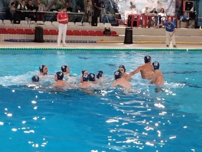 La Chiavari Nuoto trionfa a Monza contro la Waterpolo Milano