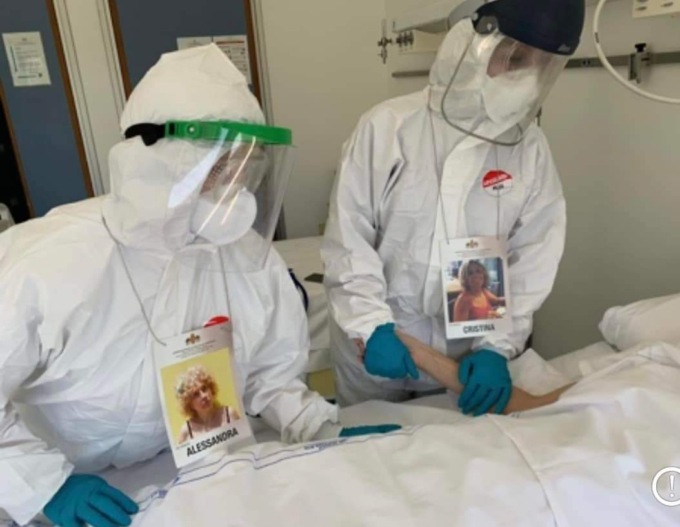 Vittime coronavirus, oggi la Giornata nazionale