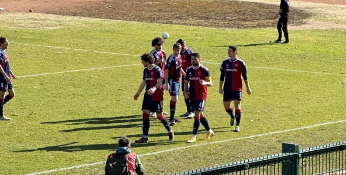 Magico Sestri, vince 6 a 0