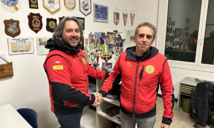 Soccorso alpino Liguria, Roberto Canese presidente