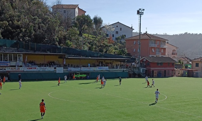 Respinto il ricorso del Casarza Ligure contro l’Aurora