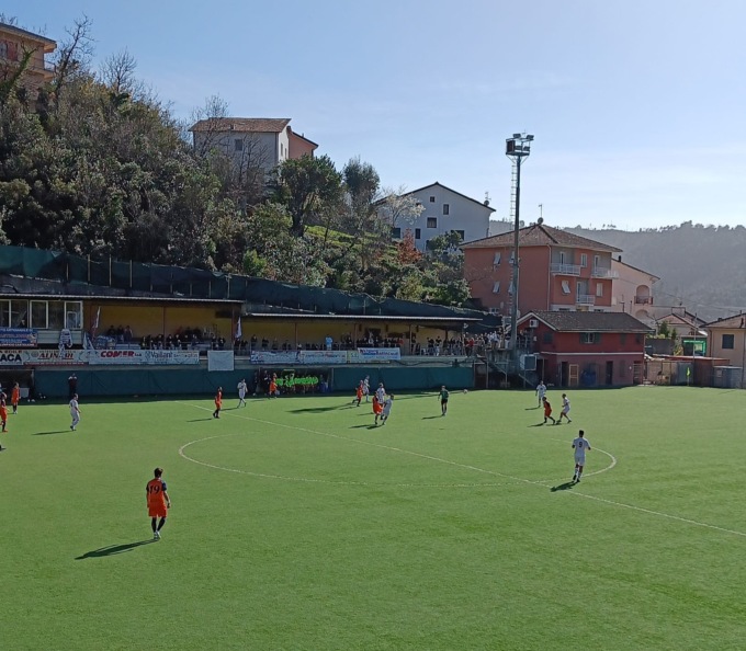 Il Casarza Ligure fa ricorso: “La partita contro l’Aurora va rigiocata”