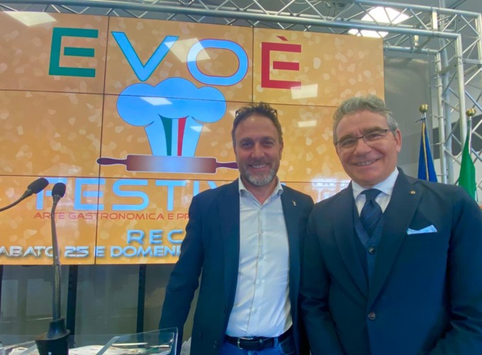 Recco, presentato il programma di “Evoè festival”
