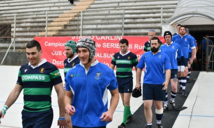 Pro Recco  Rugby sconfitta dal CUS Milano
