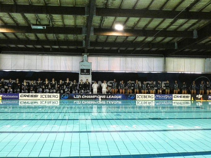 Champions League di pallanuoto, la Pro Recco batte la Waspo Hannover