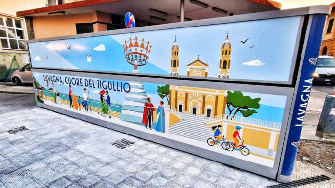 Bando per il miglioramento della raccolta differenziata, Lavagna è 24esima