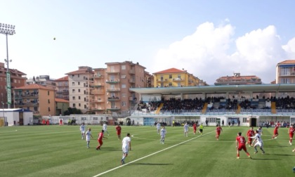 L'Entella batte il  Fiorenzuola per 3 a 1