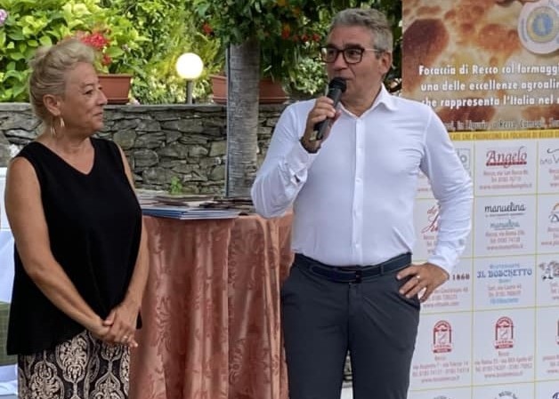 Daniela Bernini tra le “pioniere” della Regione Liguria