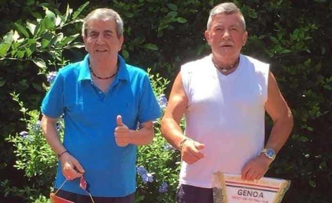 Il mondo del calcio locale piange Aldo Scatizzi