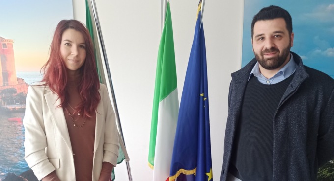 Cogorno più vicina all’Unione Europea