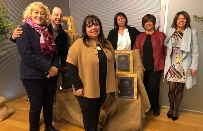 Premio Dallorso, tutti i premiati