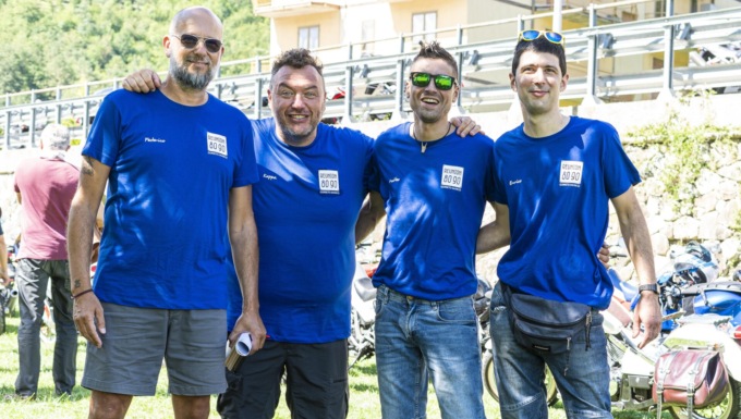 E’ nata l’Associazione Sportiva Dilettantistica Youngtimers Tigullio