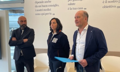 Apre un nuovo "ambulatorio di comunità" a Rapallo