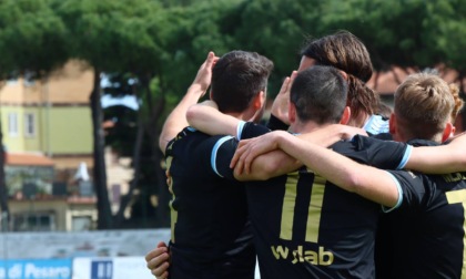 Vis Pesaro - Virtus Entella  0-2