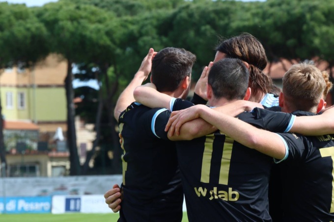 Vis Pesaro – Virtus Entella  0-2