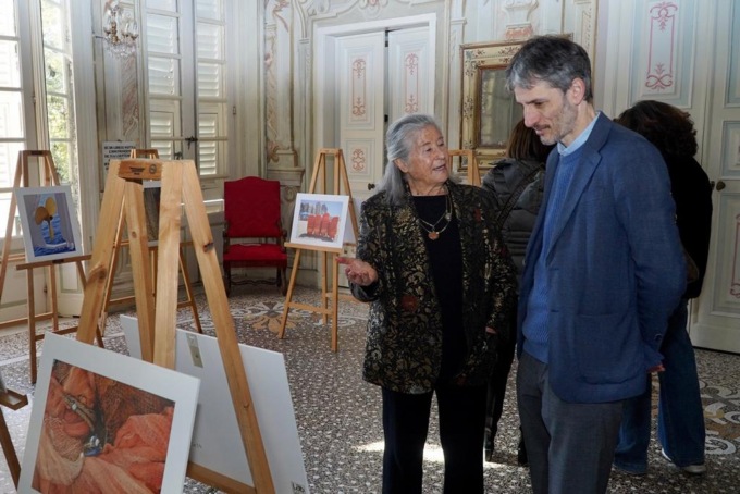 “Il Bello delle Donne Liguri”, inaugurata la rassegna