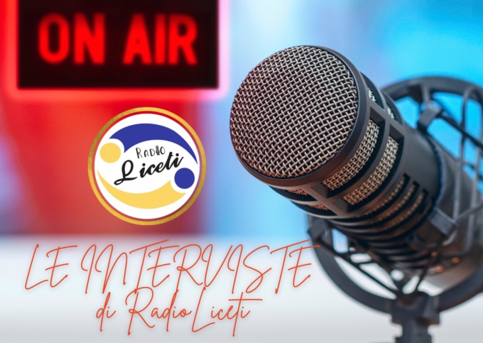 Liceti, nasce la web radio della scuola