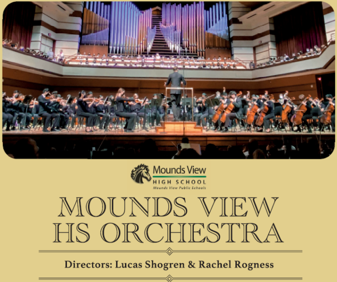 Sabato 11 marzo la Mounds View High School Orchestra in concerto a Lavagna