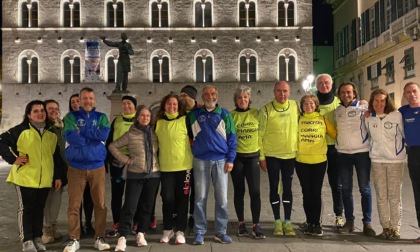 Maratoneti del Tigullio, nata una bella collaborazione con Corri Mangia Ama