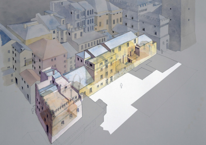 “Il bandolo”, incontro sul bastione di Sant’Antonio