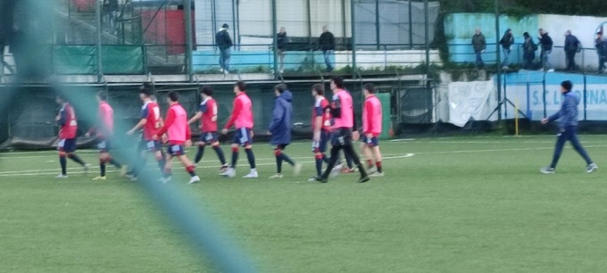 Ligorna-Sestri Levante: partita sospesa per infortunio dell’arbitro