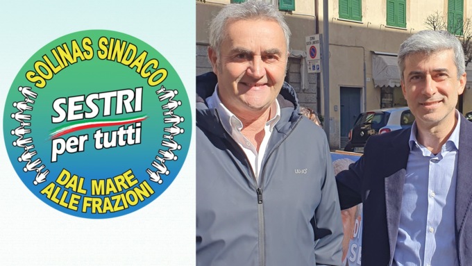 Elezioni a Sestri, scende in campo la lista “Sestri per tutti”