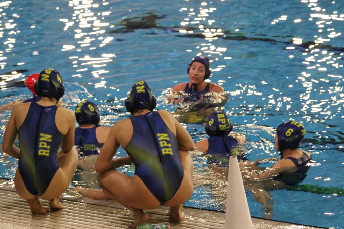 Rapallo Pallanuoto, trasferta vincente a Firenze