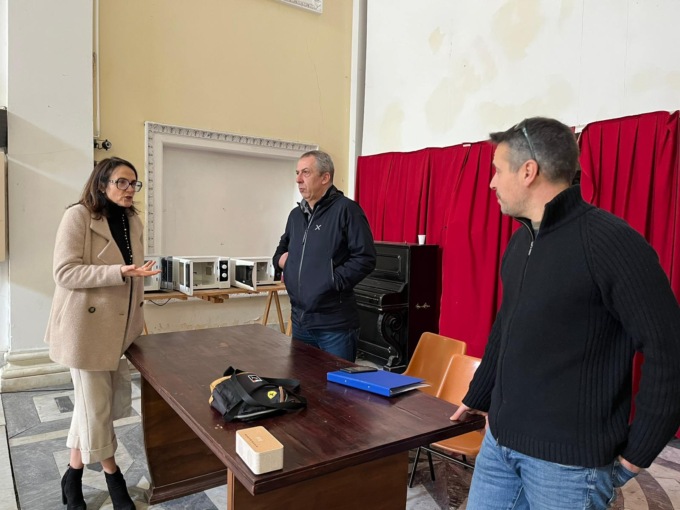 Area picnic all’Auditorium dei Filippini, il Comune stanzia 12mila euro a sostegno del progetto
