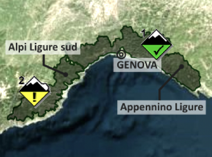 Allerta valanghe: gli ultimi aggiornamenti