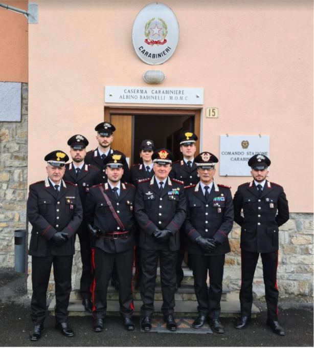 Generale di Corpo d’Armata Gino Micale in visita alla Caserma di Santo Stefano