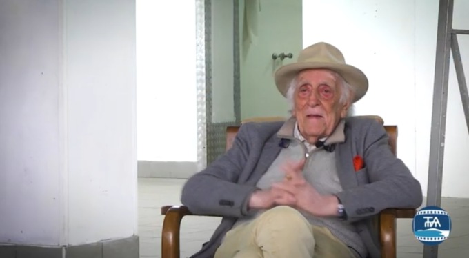 Luiso Sturla, l’omaggio al Mignon