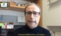Addio al giornalista Giancarlo Moscatelli