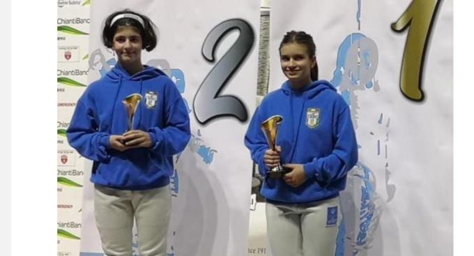 Chiavari Scherma, a Montecatini la Prova Interregionale