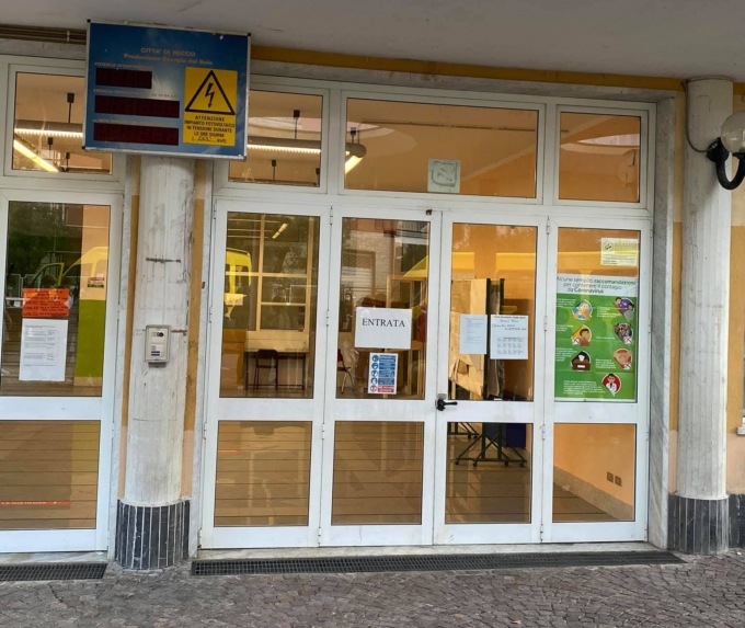 Recco, approvato il progetto per l’efficientamento energetico della scuola di via Massone
