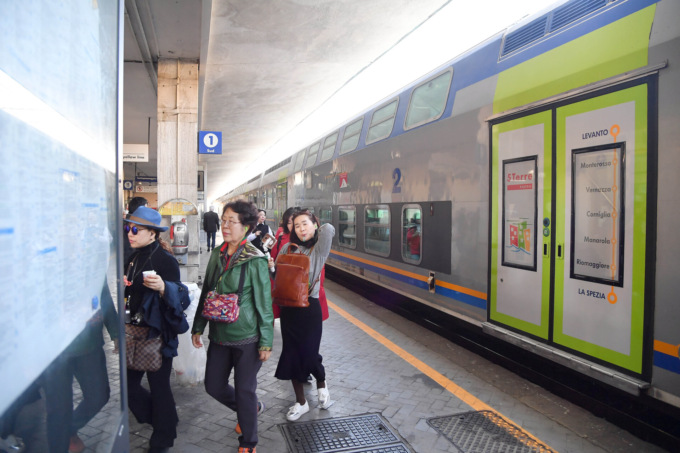 Da gennaio 2024 scattano alcune agevolazioni sui treni: i dettagli