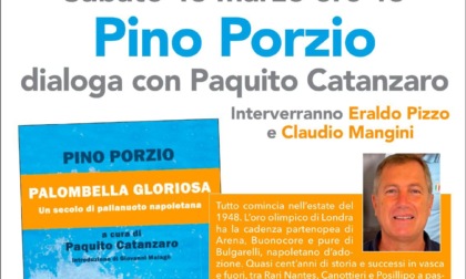 Pino Porzio racconta la sua "Palombella gloriosa"
