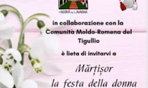 L'Agorà di Lavagna e comunità moldo-romena del Tigullio, oggi una giornata dedicata alla donna