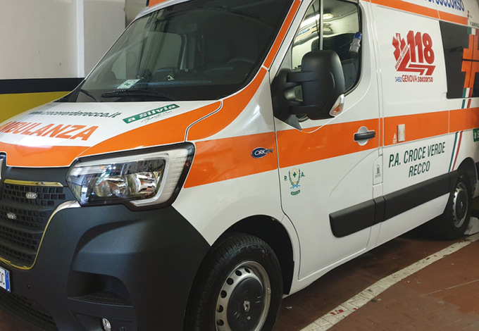 Croce Verde di Recco, occhio alla scadenza di un bando