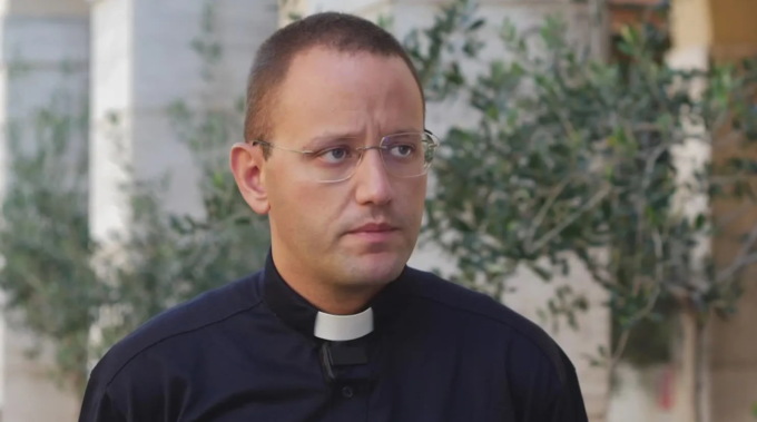 Don Andrea Buffoli nuovo Prevosto della Cattedrale di Nostra Signora dell’Orto