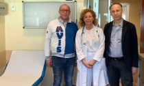 L'Avis di Santa Margherita Ligure dona due lettini alla struttura di Oncologia dell'ospedale di Sestri Levante