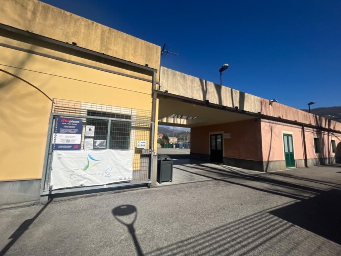 Caperana, via libera al progetto per la manutenzione dell’edificio attiguo al campo sportivo Daneri