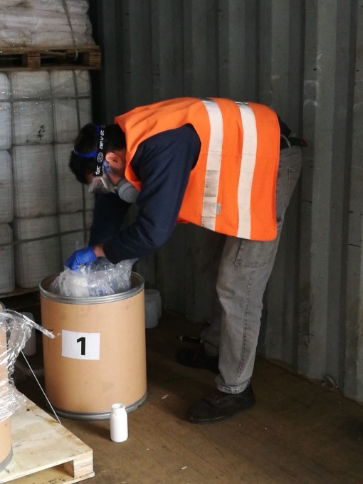 Porto di Genova, bloccata l’importazione di 7 tonnellate di pesticidi