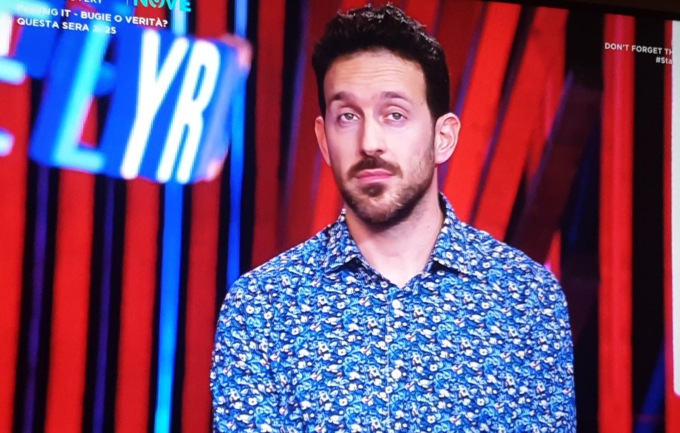 Continua la scalata di Francesco Ghezzi a “Don’t forget the lyrics” sul canale nove